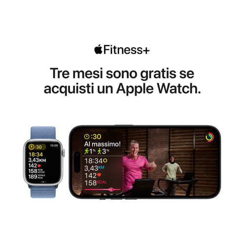 Apple-Watch-SE-GPS-Cassa-44mm-in-Alluminio-Mezzanotte-con-Cinturino-Sport-Loop-Mezzanotte