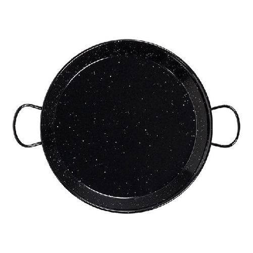 Padella valenciana smaltata Cm 50