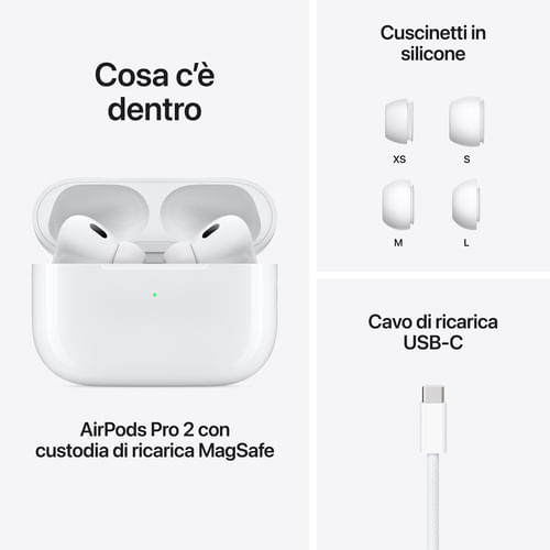 Apple-Airpods-Pro-2Nd-Generation-With-Magsafe-Case-Usb-C