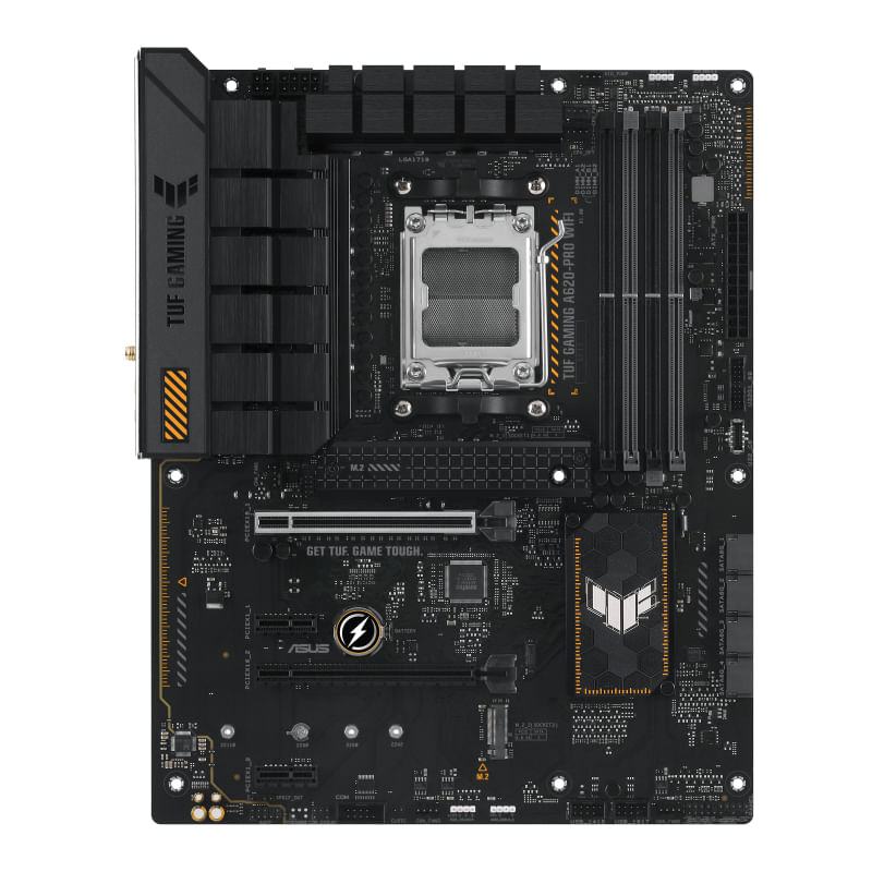 ASUS-TUF-GAMING-A620-PRO-WIFI-AMD-A620-Presa-di-corrente-AM5-ATX