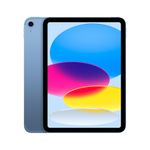 Apple iPad 5G TD-LTE & FDD-LTE 64 GB 277 cm 10.9 Wi-Fi 6 802.11ax iPadOS 16 Blu (IPAD 10TH WI-FI  CELL 64GB - BLUE)