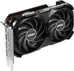 MSI-GEFORCE-RTX-4060-VENTUS-2X-BLACK-8G-OC-scheda-video-NVIDIA-8-GB-GDDR6