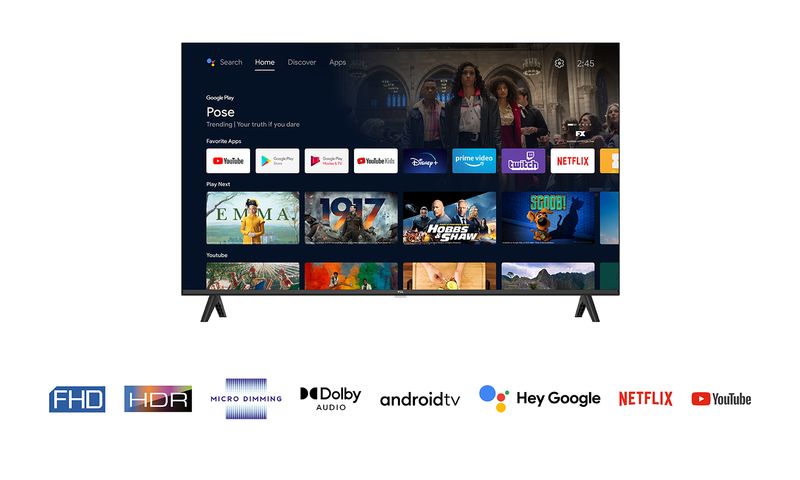 TCL-Serie-S54-Smart-TV-Full-HD-40-40S5400A-HDR-10-Dolby-Audio-Multisound-Android-TV