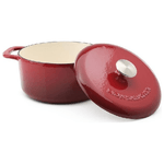 Sabatier Eterno Casseruola in ghisa con coperchio 20cm