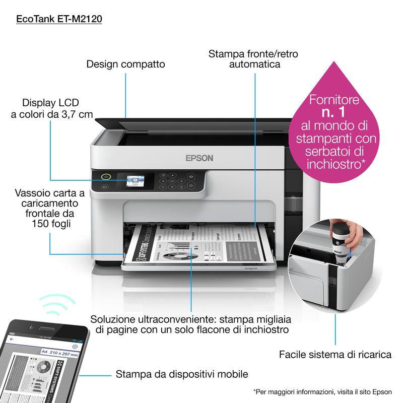 Epson-Multif.-Ink-A4-B-N-Ecotank-Et-M2120-32Ppm-Usb-Wifi-3In1