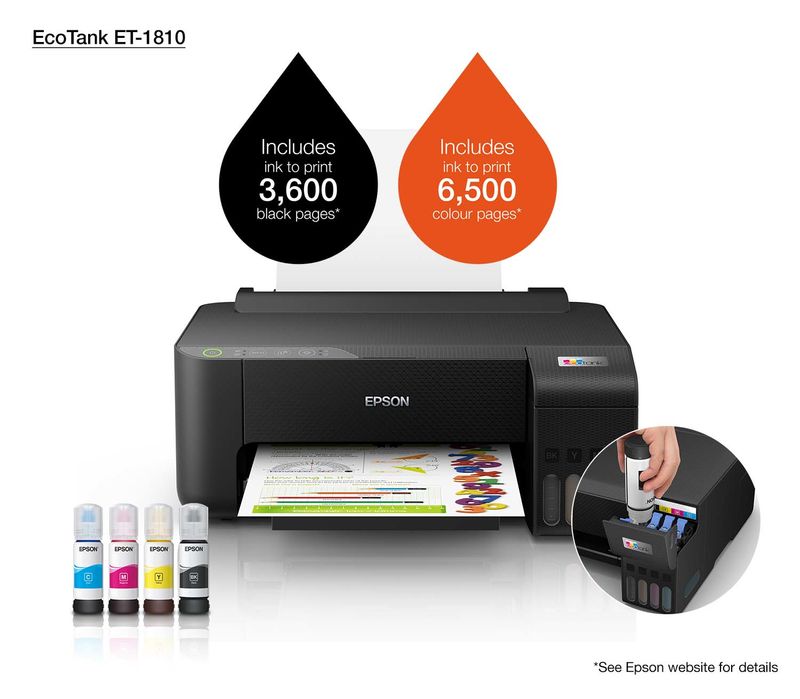 Epson-Stamp.-Ink-A4-Colore-Ecotank-Et-1810-33Ppm-Usb-Wifi