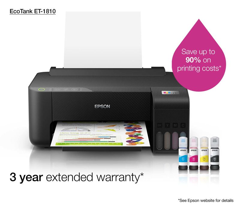 Epson-Stamp.-Ink-A4-Colore-Ecotank-Et-1810-33Ppm-Usb-Wifi