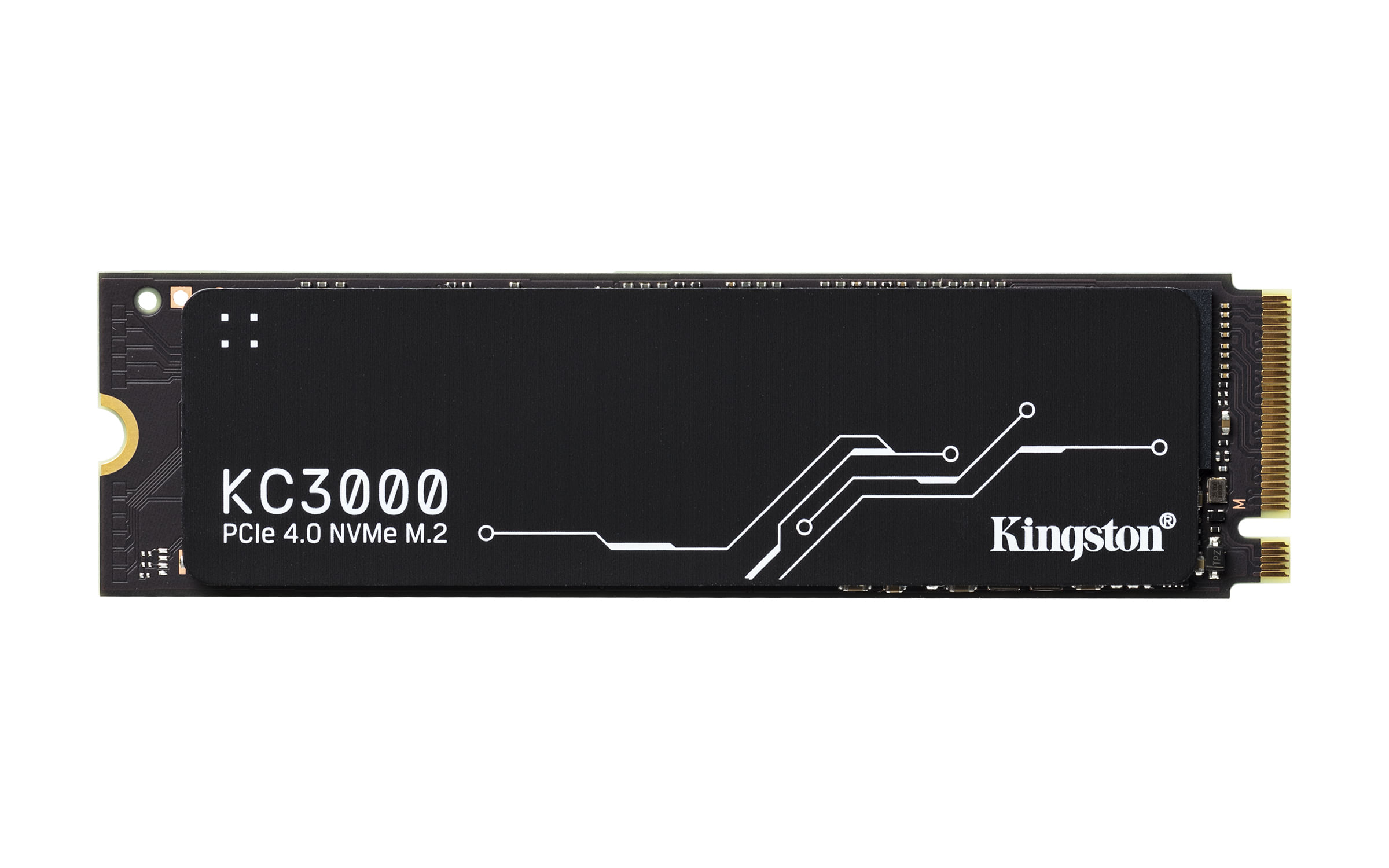 Kingston Technology KC3000 M.2 1,02 TB PCI Express 4.0 3D TLC NVMe