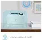 HP-Color-LaserJet-Enterprise-Stampante-Enterprise-Color-LaserJet-M455dn-Colore-Stampante-per-Aziendale-Stampa-Compatta--Avanzate-funzionalita-di-sicurezza--Efficienza-energetica--Stampa-fronte-retro