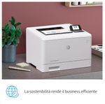 HP-Color-LaserJet-Enterprise-Stampante-Enterprise-Color-LaserJet-M455dn-Colore-Stampante-per-Aziendale-Stampa-Compatta--Avanzate-funzionalita-di-sicurezza--Efficienza-energetica--Stampa-fronte-retro