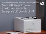 HP-Color-LaserJet-Enterprise-Stampante-Enterprise-Color-LaserJet-M455dn-Colore-Stampante-per-Aziendale-Stampa-Compatta--Avanzate-funzionalita-di-sicurezza--Efficienza-energetica--Stampa-fronte-retro