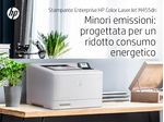 HP-Color-LaserJet-Enterprise-Stampante-Enterprise-Color-LaserJet-M455dn-Colore-Stampante-per-Aziendale-Stampa-Compatta--Avanzate-funzionalita-di-sicurezza--Efficienza-energetica--Stampa-fronte-retro