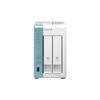 QNAP-TS-233-server-NAS-e-di-archiviazione-Mini-Tower-Collegamento-ethernet-LAN-Bianco-Cortex-A55