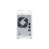 QNAP-TS-233-server-NAS-e-di-archiviazione-Mini-Tower-Collegamento-ethernet-LAN-Bianco-Cortex-A55