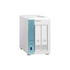 QNAP-TS-233-server-NAS-e-di-archiviazione-Mini-Tower-Collegamento-ethernet-LAN-Bianco-Cortex-A55