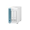 QNAP-TS-233-server-NAS-e-di-archiviazione-Mini-Tower-Collegamento-ethernet-LAN-Bianco-Cortex-A55