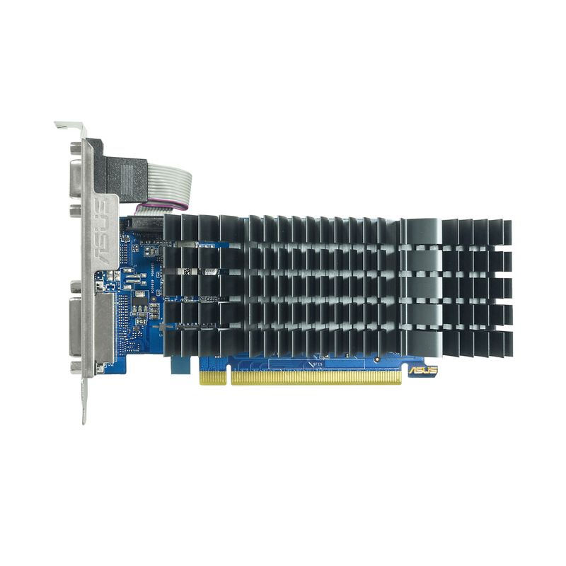 ASUS-GT710-SL-2GD3-BRK-EVO-NVIDIA-GeForce-GT-710-2-GB-GDDR3