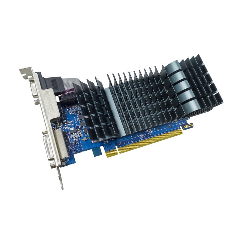 ASUS-GT710-SL-2GD3-BRK-EVO-NVIDIA-GeForce-GT-710-2-GB-GDDR3