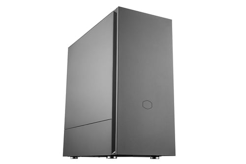 Cooler-Case-Silencio-S600-Steel---Cabinet---Mid-Tower---Micro-Atx-Atx