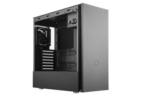 Cooler-Case-Silencio-S600-Steel---Cabinet---Mid-Tower---Micro-Atx-Atx