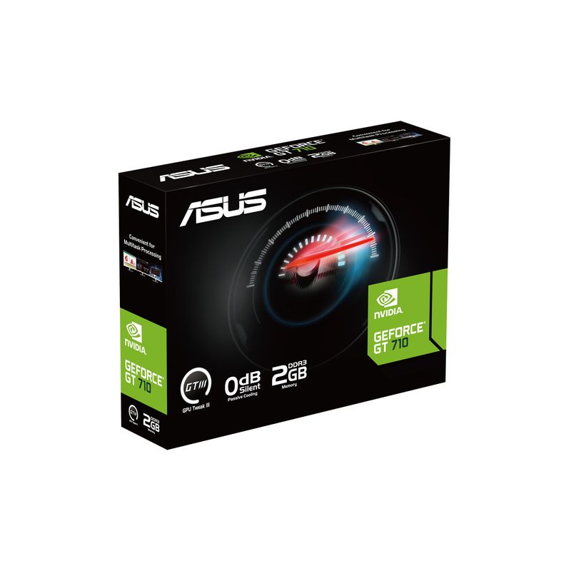 ASUS-GT710-SL-2GD3-BRK-EVO-NVIDIA-GeForce-GT-710-2-GB-GDDR3