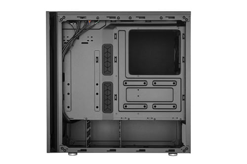 Cooler-Case-Silencio-S600-Steel---Cabinet---Mid-Tower---Micro-Atx-Atx