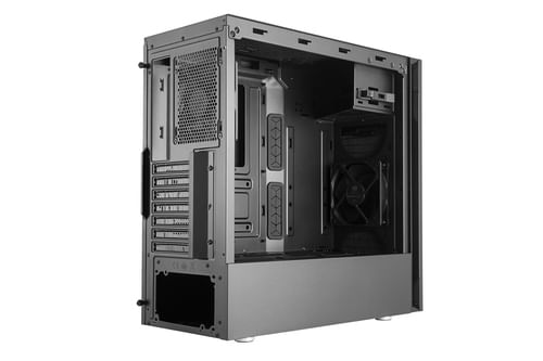 Cooler-Case-Silencio-S600-Steel---Cabinet---Mid-Tower---Micro-Atx-Atx