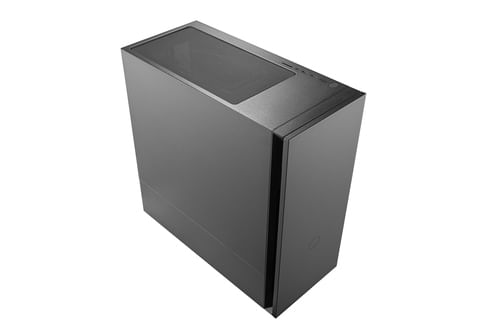 Cooler-Case-Silencio-S600-Steel---Cabinet---Mid-Tower---Micro-Atx-Atx