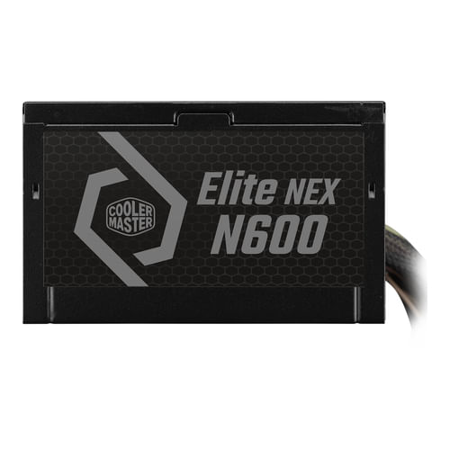 Cooler-Master-Elite-NEX-230V-600-alimentatore-per-computer-600-W-24-pin-ATX-Nero