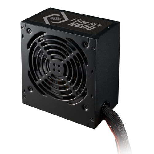 Cooler-Master-Elite-NEX-230V-600-alimentatore-per-computer-600-W-24-pin-ATX-Nero