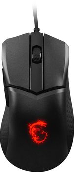 MSI-CLUTCH-GM31-LIGHTWEIGHT-mouse-Mano-destra-USB-tipo-A-Ottico-12000-DPI