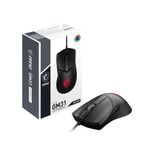 MSI-CLUTCH-GM31-LIGHTWEIGHT-mouse-Mano-destra-USB-tipo-A-Ottico-12000-DPI