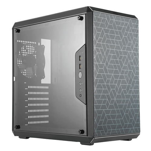 Case-Mid-Tower-No-Psu-Masterbox-Q500L-2Usb3-Black-Window-Panel