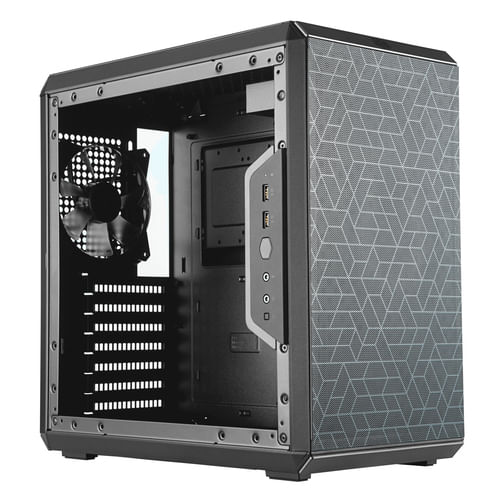 Case-Mid-Tower-No-Psu-Masterbox-Q500L-2Usb3-Black-Window-Panel