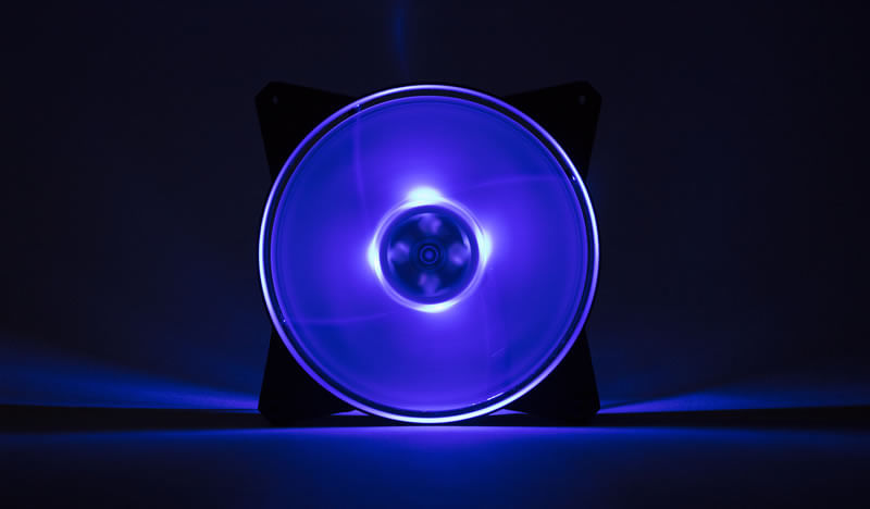 Cooler-Master-MasterFan-Pro-140-Air-Pressure-RGB-Case-per-computer-Ventilatore-Nero-Trasparente