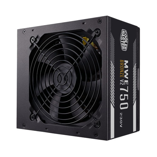 Cooler-Master-Alimentatore-Mwe-750W-V2-230V-80Plus-Bronze-Atx-120Mm-Fan-Active-Non-Modulare