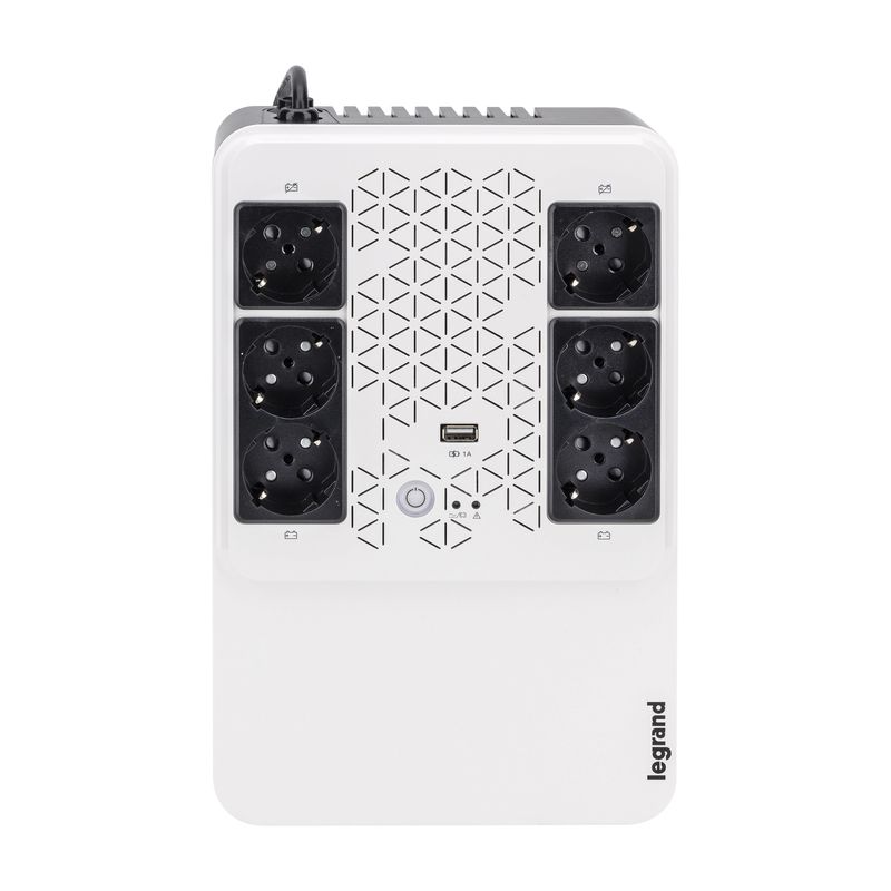 Legrand-Ups-Keor-Multiplug-800Va-480W-6-Prese-Shuko-It