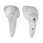 Mars-Gaming-MHIULTRAW-cuffia-e-auricolare-Wireless-In-ear-MUSICA-USB-tipo-C-Bluetooth-Bianco