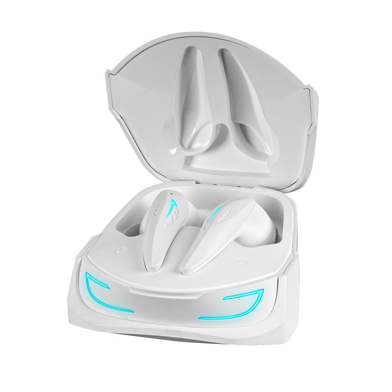 Mars-Gaming-MHIULTRAW-cuffia-e-auricolare-Wireless-In-ear-MUSICA-USB-tipo-C-Bluetooth-Bianco