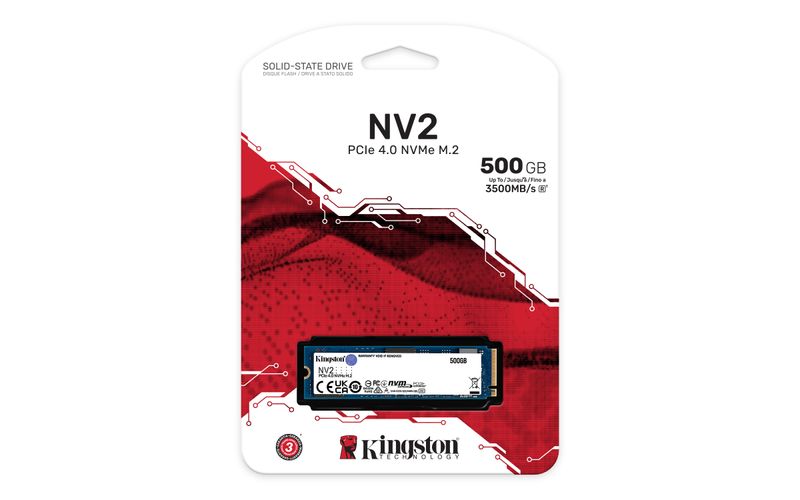 Kingston-Technology-NV2-M.2-500-GB-PCI-Express-4.0-NVMe