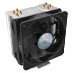 Cooler Master Hyper 212 EVO V2 Processore Refrigeratore 12 cm Nero, Argento 1 pz