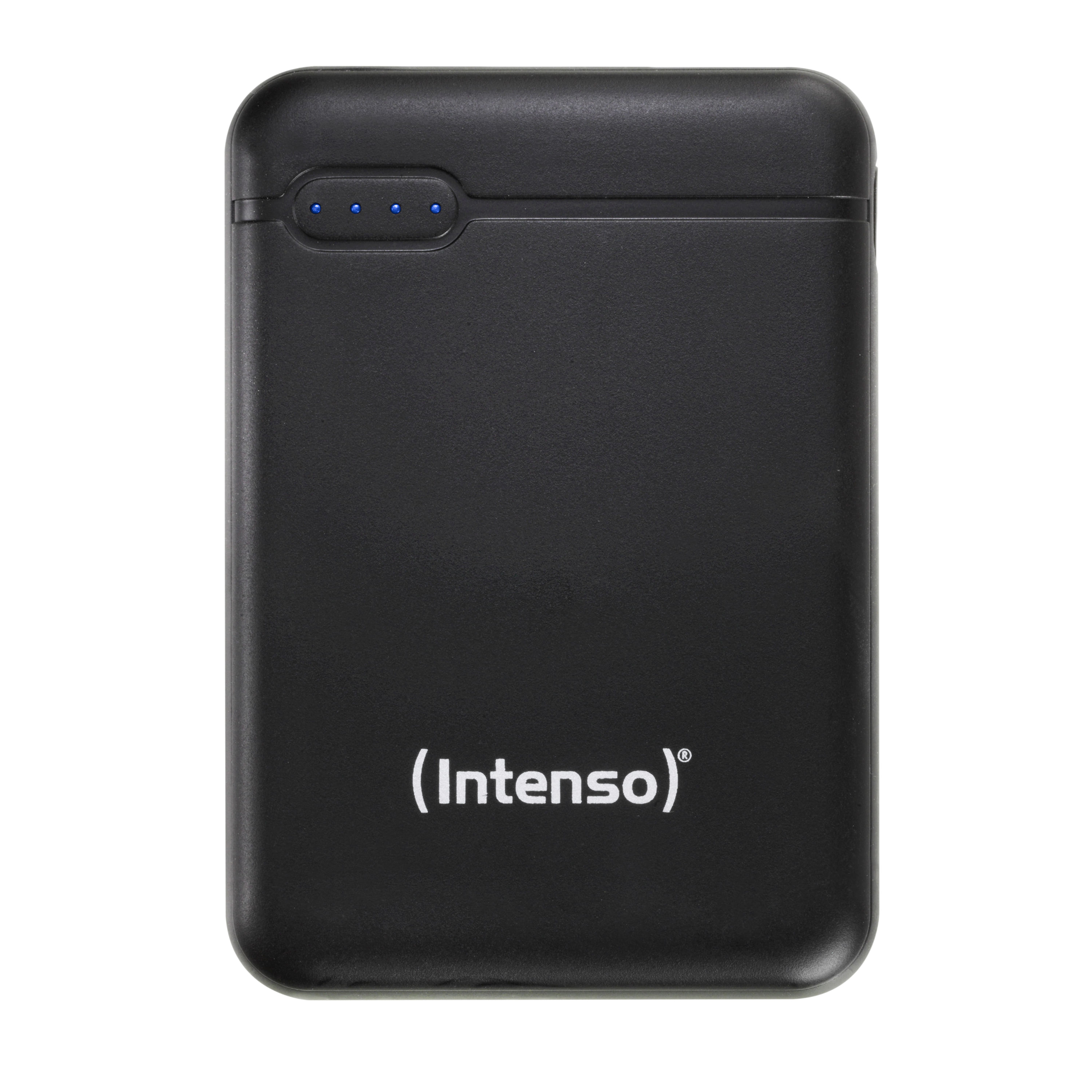 Intenso Powerbank XS 5000 Batteria Portatile Nero Polimeri Di Litio 5000mAh