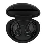 DCU-Advance-Tecnologic-34152030-cuffia-e-auricolare-Cuffie-True-Wireless-Stereo--TWS--A-clip-Sport-Nero