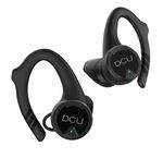 DCU-Advance-Tecnologic-34152030-cuffia-e-auricolare-Cuffie-True-Wireless-Stereo--TWS--A-clip-Sport-Nero