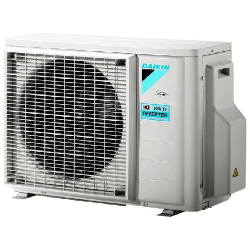 Daikin-2AMXF50A-condizionatore-fisso-Condizionatore-unita-esterna-Grigio