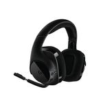 Logitech G G533 Auricolare Wireless A Padiglione Giocare Nero