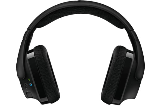 Logitech-G-G533-Auricolare-Wireless-A-Padiglione-Nero