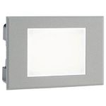 Sovil Incasso Aperto Linea Spina 3W Led 3000K In Alluminio