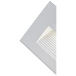 Sovil Incasso Dente Linea Spina 3W Led 3000K In Alluminio