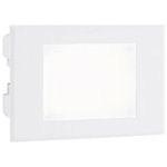 Sovil Incasso Aperto Linea Spina 3W Led 3000K In Alluminio